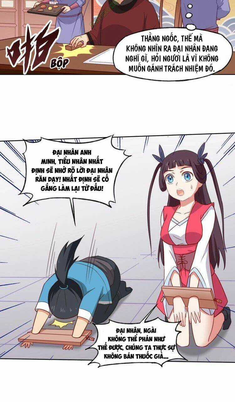 Ta Luyện Giả Kim Trong Thời Đại Tu Tiên Chapter 7 trang 17