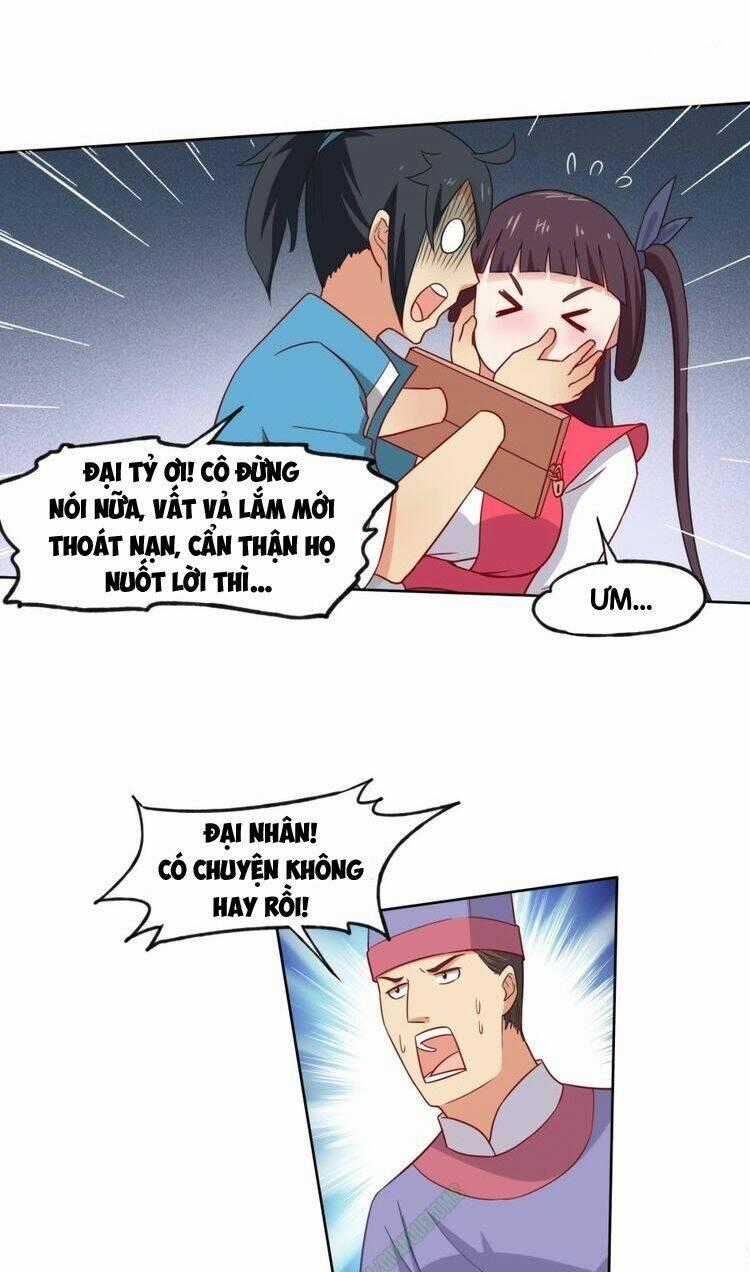 Ta Luyện Giả Kim Trong Thời Đại Tu Tiên Chapter 7 trang 18