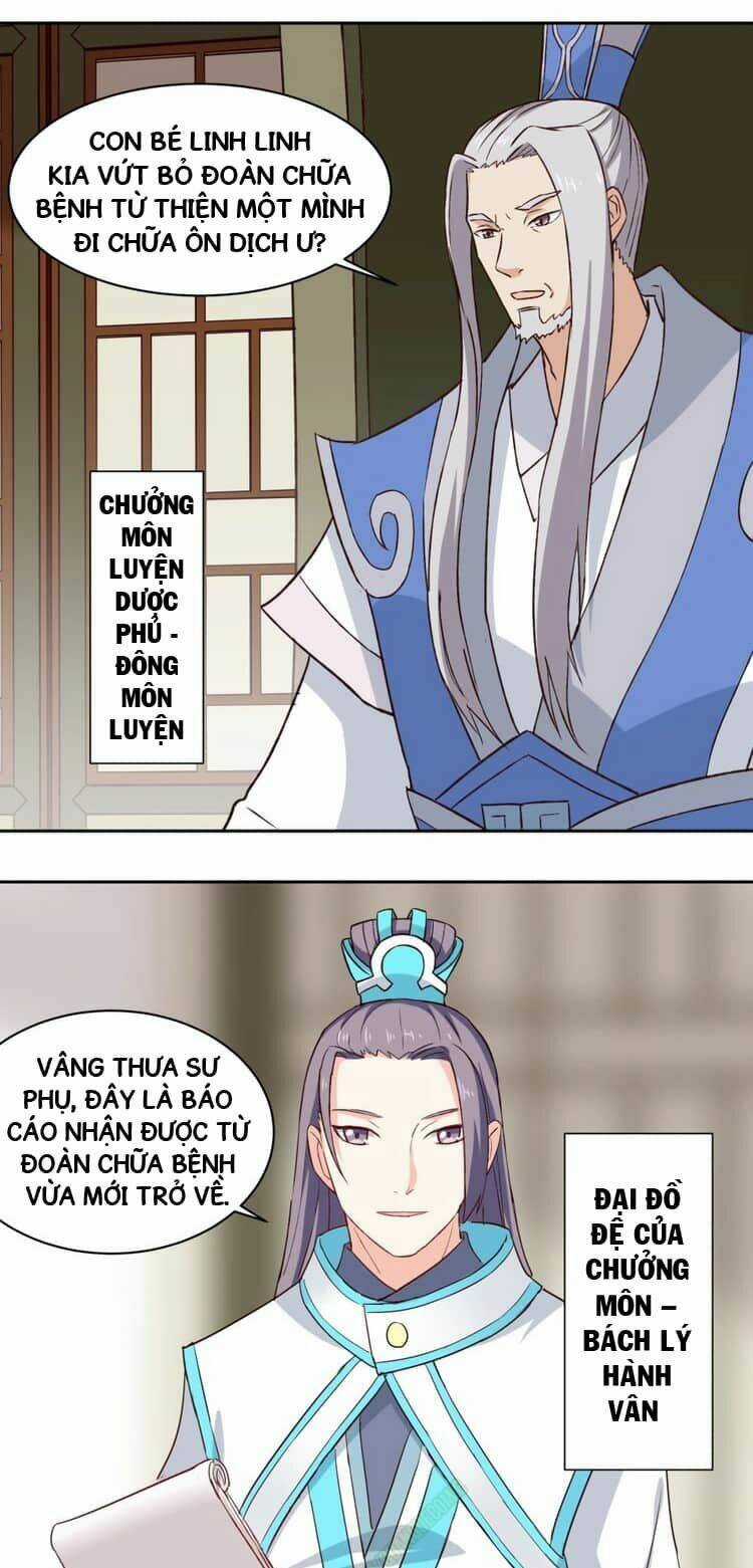 Ta Luyện Giả Kim Trong Thời Đại Tu Tiên Chapter 7 trang 2
