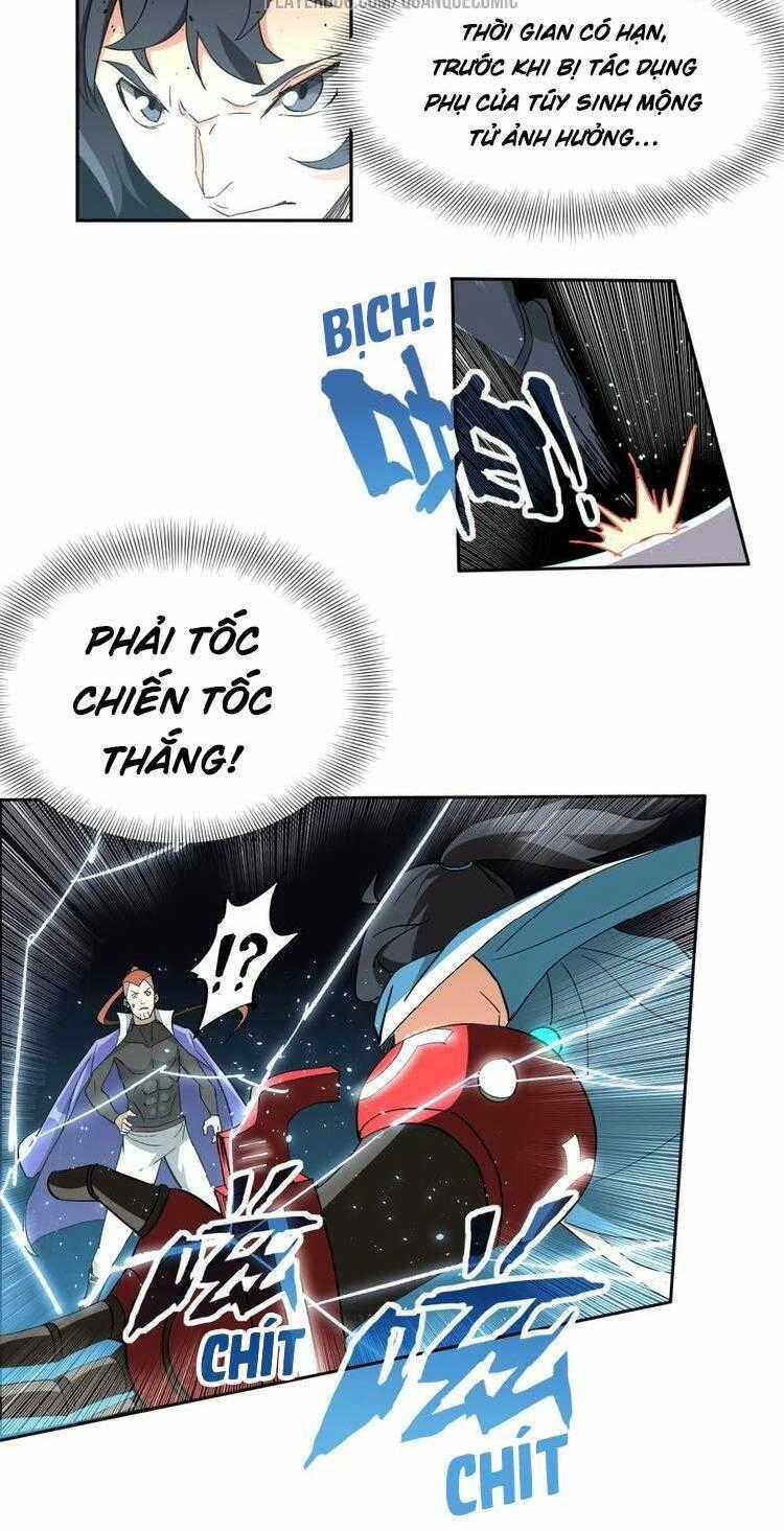 Ta Luyện Giả Kim Trong Thời Đại Tu Tiên Chapter 70 trang 1