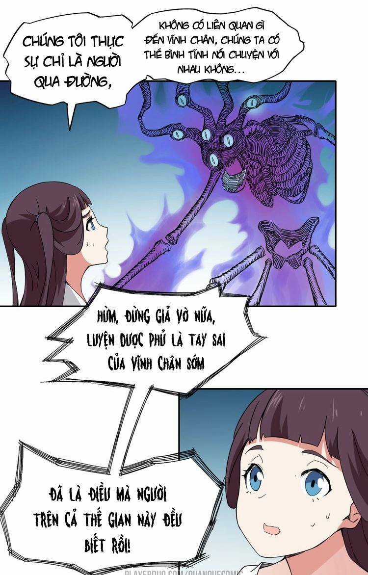 Ta Luyện Giả Kim Trong Thời Đại Tu Tiên Chapter 70 trang 10