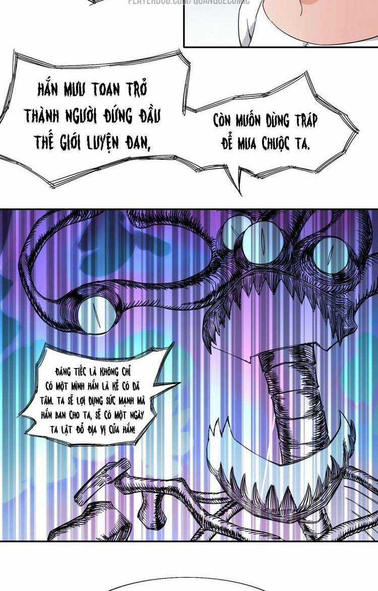 Ta Luyện Giả Kim Trong Thời Đại Tu Tiên Chapter 70 trang 11