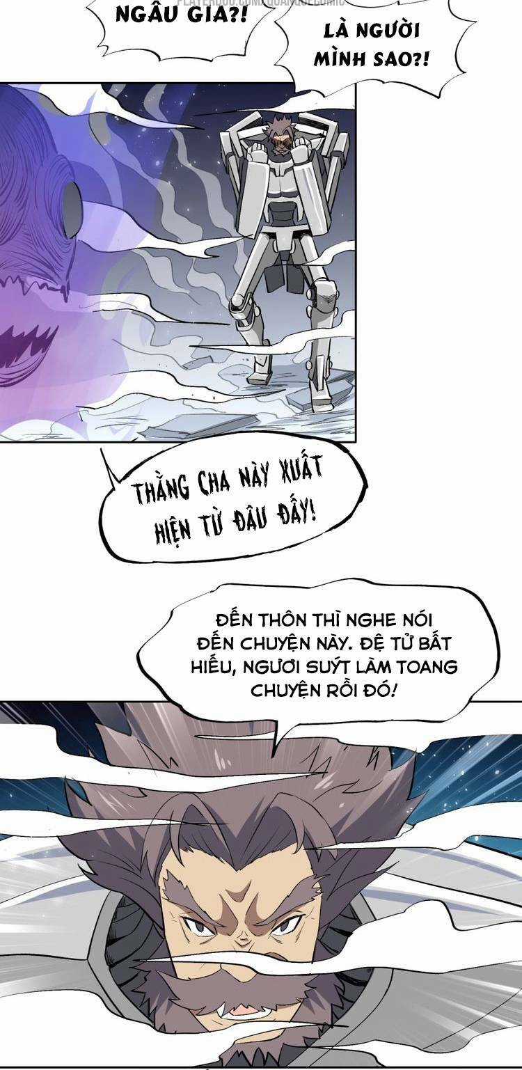 Ta Luyện Giả Kim Trong Thời Đại Tu Tiên Chapter 70 trang 15