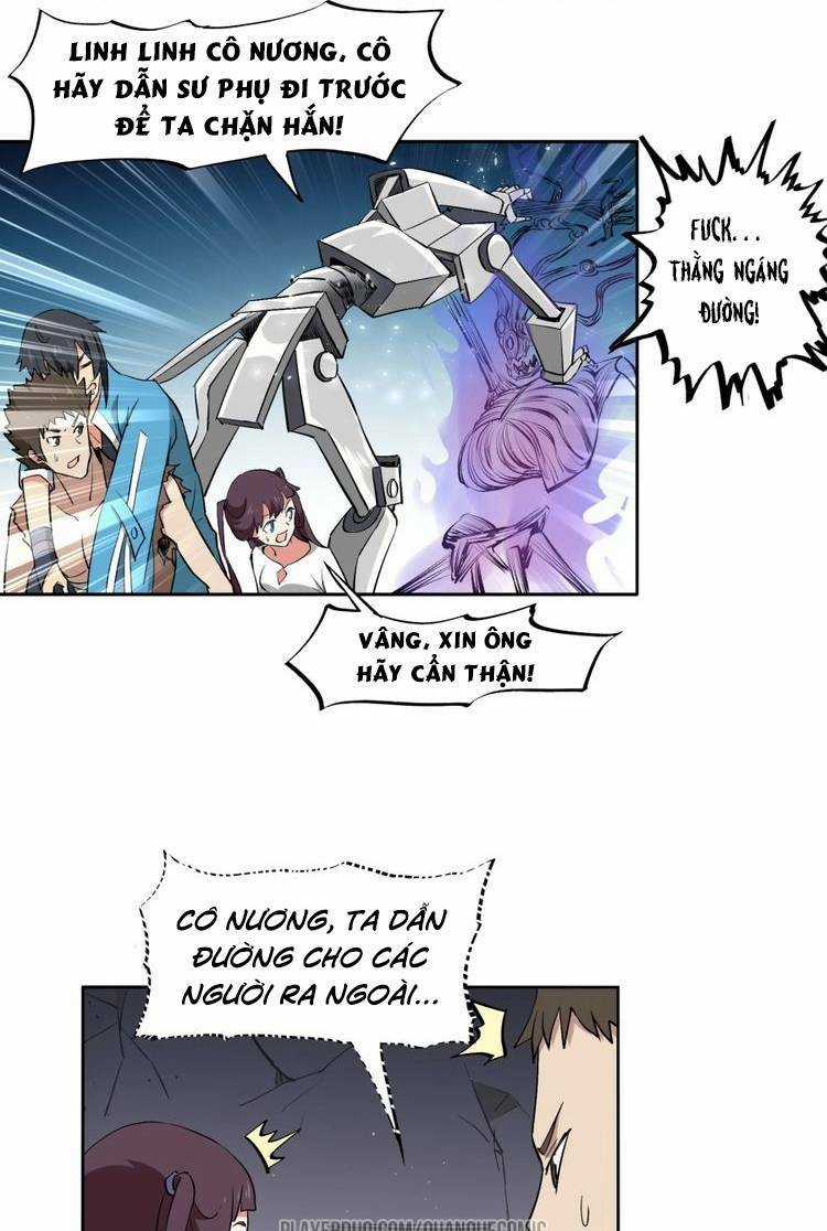 Ta Luyện Giả Kim Trong Thời Đại Tu Tiên Chapter 70 trang 16