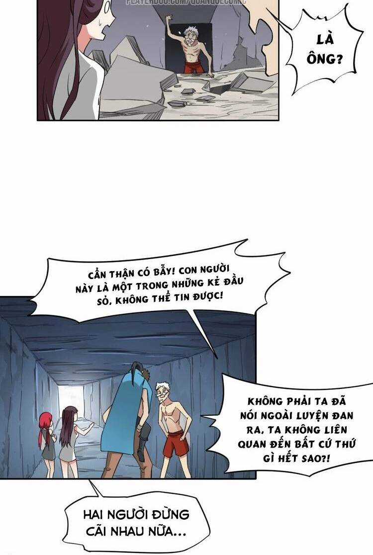 Ta Luyện Giả Kim Trong Thời Đại Tu Tiên Chapter 70 trang 17