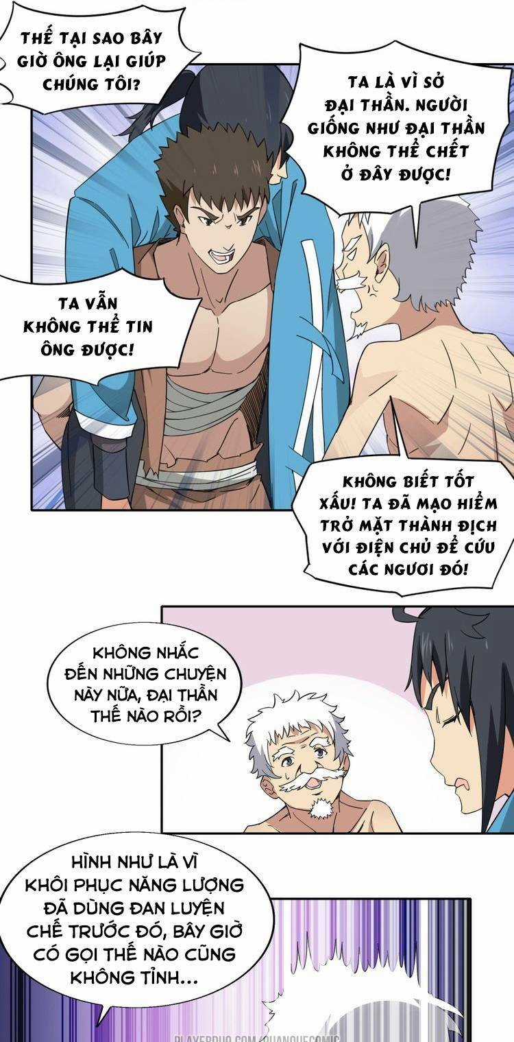 Ta Luyện Giả Kim Trong Thời Đại Tu Tiên Chapter 70 trang 18