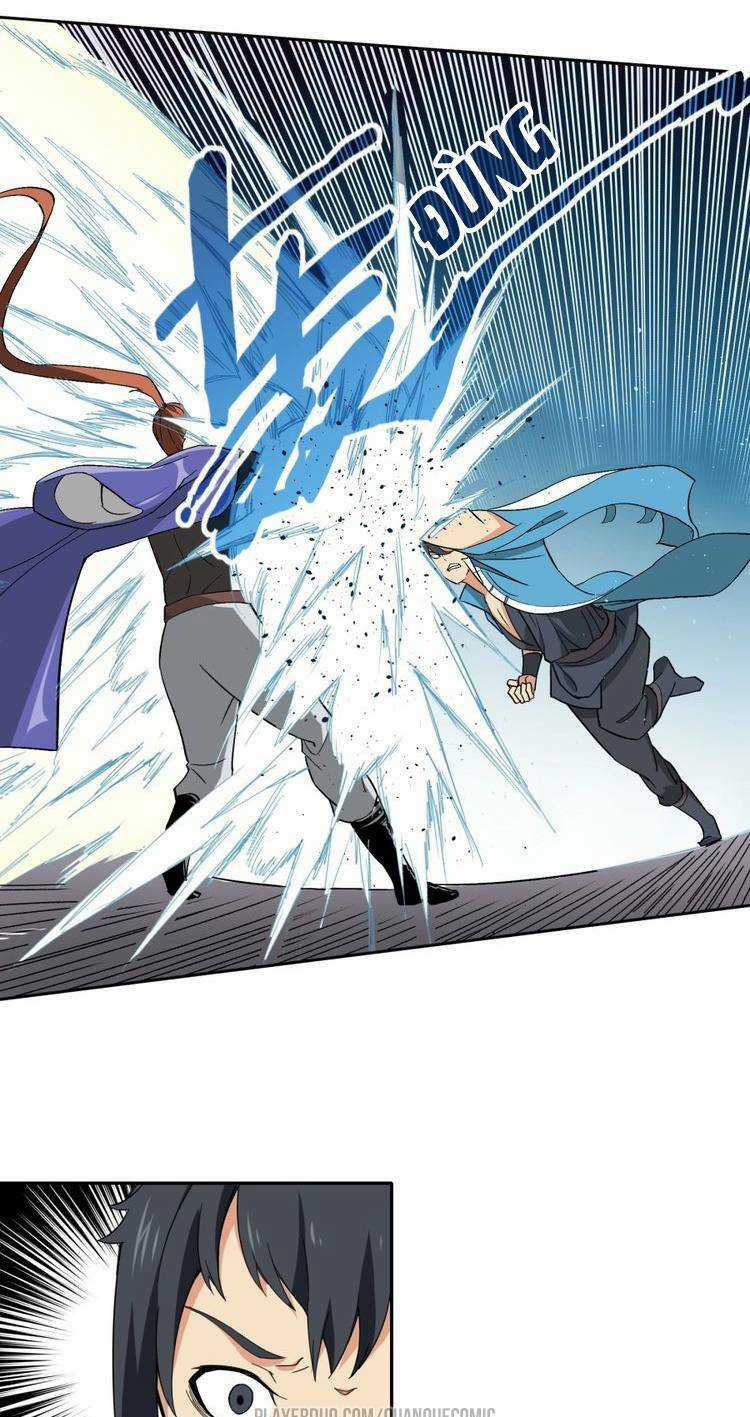 Ta Luyện Giả Kim Trong Thời Đại Tu Tiên Chapter 70 trang 2