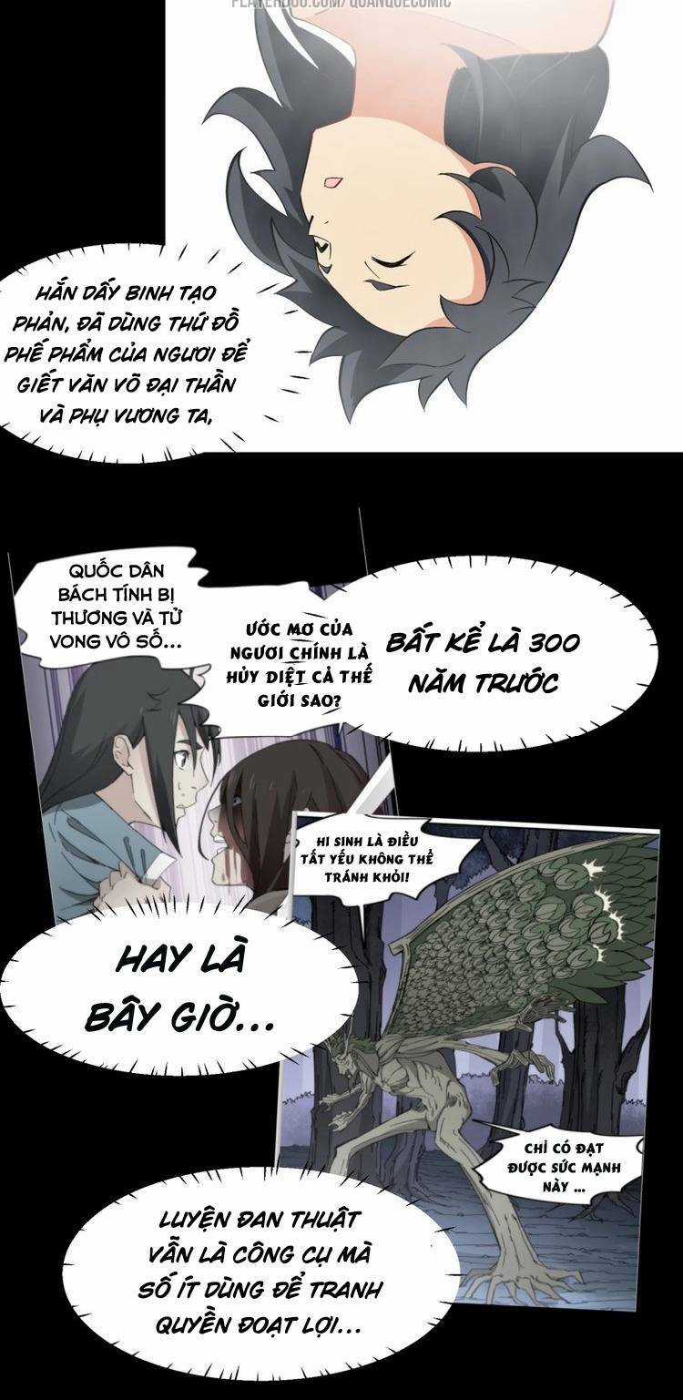 Ta Luyện Giả Kim Trong Thời Đại Tu Tiên Chapter 70 trang 21