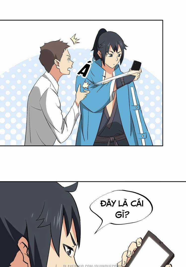 Ta Luyện Giả Kim Trong Thời Đại Tu Tiên Chapter 70 trang 26