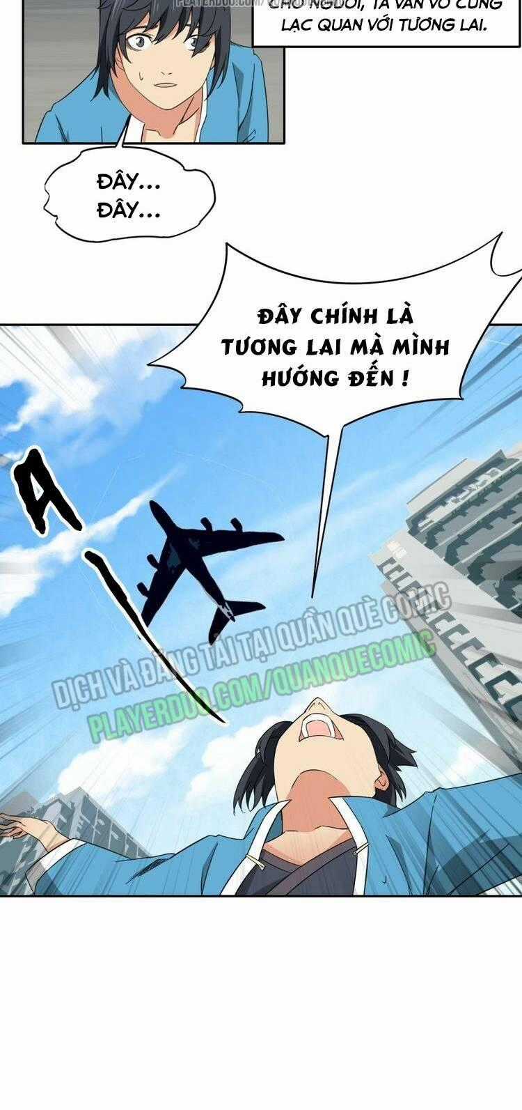Ta Luyện Giả Kim Trong Thời Đại Tu Tiên Chapter 70 trang 29