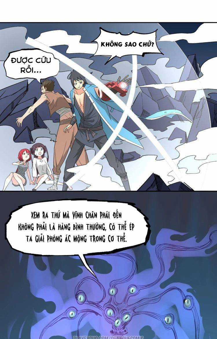 Ta Luyện Giả Kim Trong Thời Đại Tu Tiên Chapter 70 trang 6