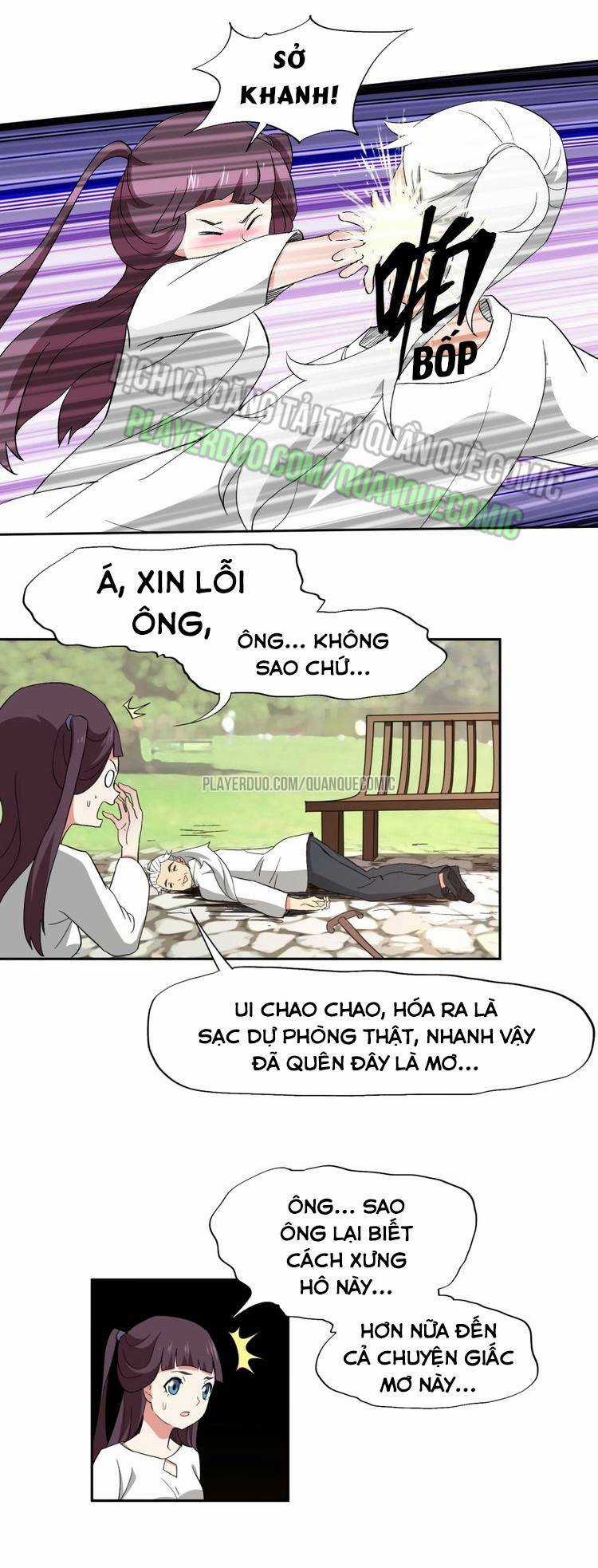 Ta Luyện Giả Kim Trong Thời Đại Tu Tiên Chapter 71 trang 10