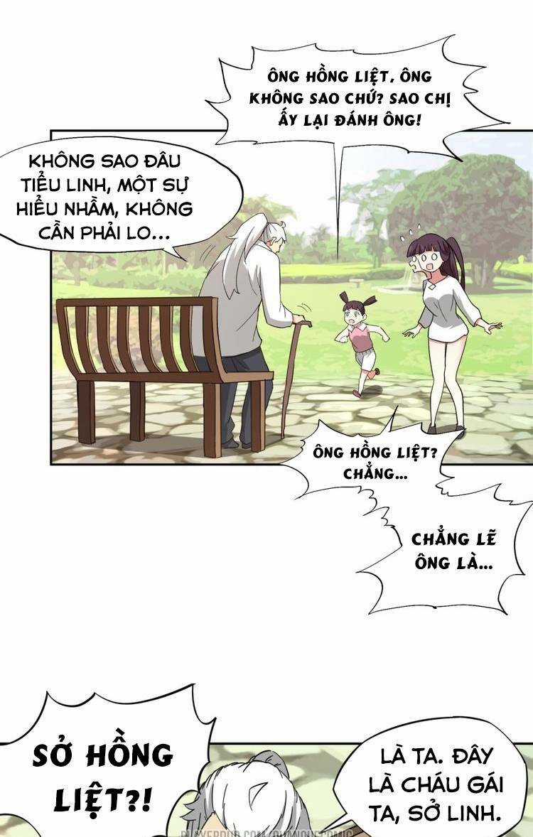 Ta Luyện Giả Kim Trong Thời Đại Tu Tiên Chapter 71 trang 11