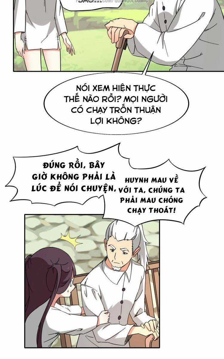 Ta Luyện Giả Kim Trong Thời Đại Tu Tiên Chapter 71 trang 14