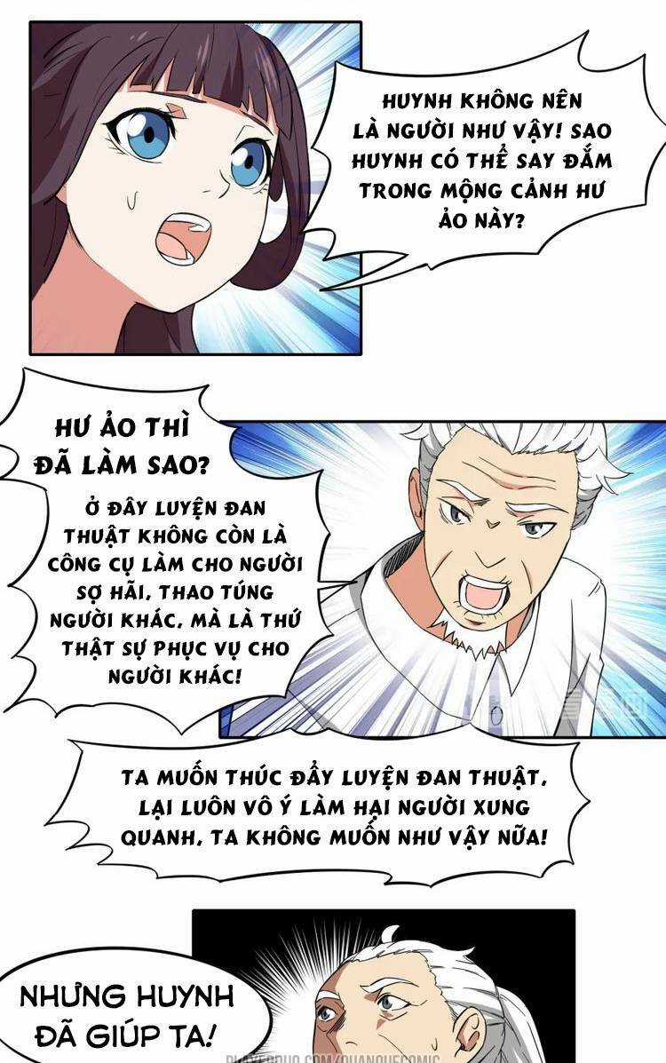 Ta Luyện Giả Kim Trong Thời Đại Tu Tiên Chapter 71 trang 17