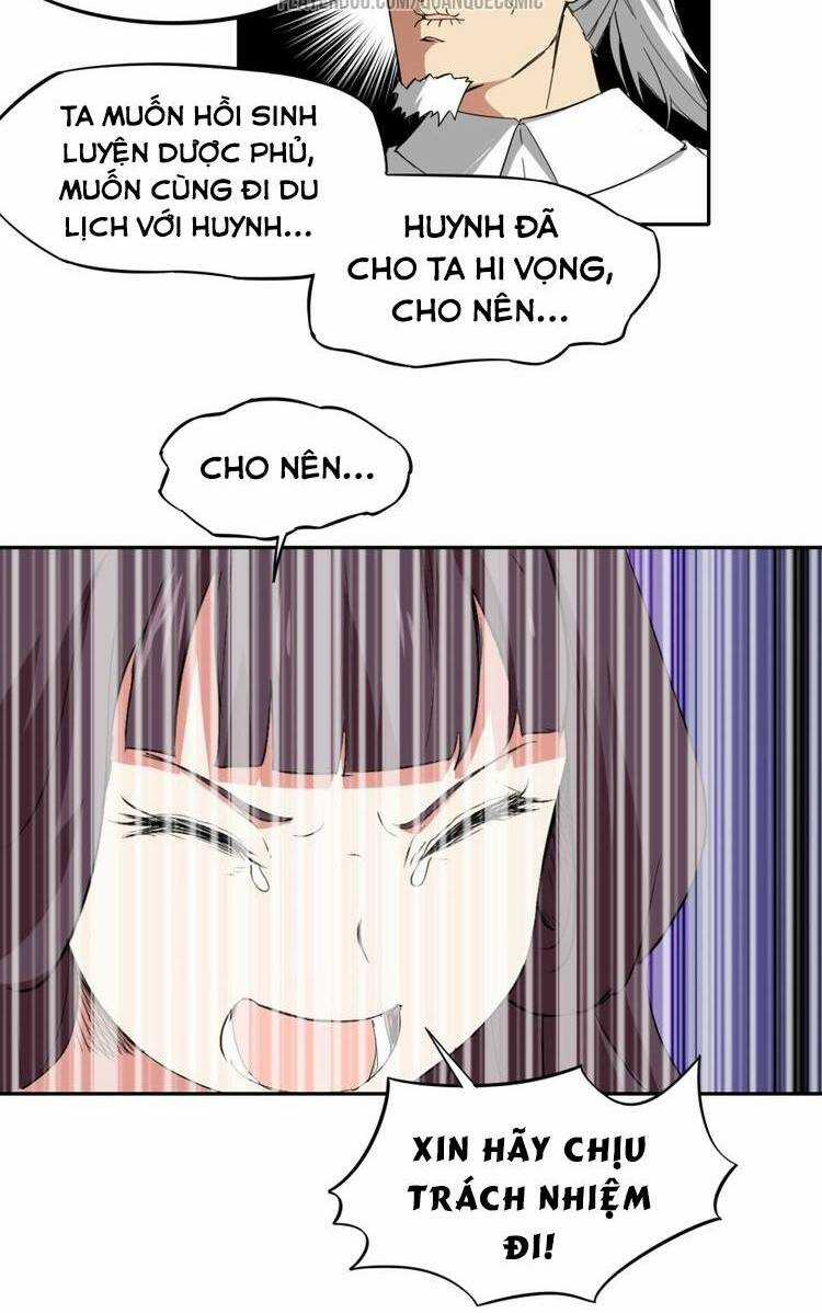 Ta Luyện Giả Kim Trong Thời Đại Tu Tiên Chapter 71 trang 18