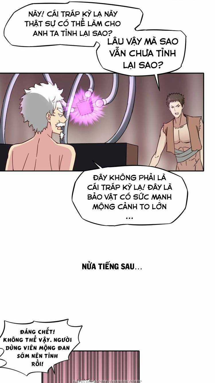 Ta Luyện Giả Kim Trong Thời Đại Tu Tiên Chapter 71 trang 2