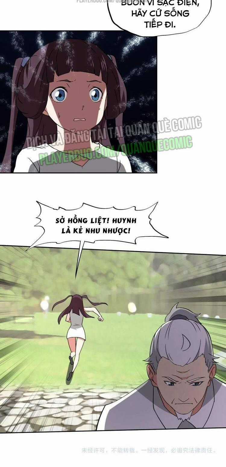 Ta Luyện Giả Kim Trong Thời Đại Tu Tiên Chapter 71 trang 20