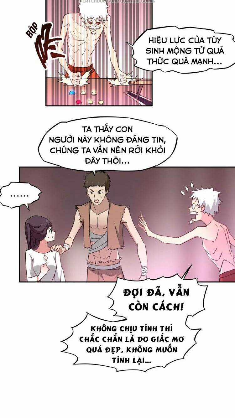 Ta Luyện Giả Kim Trong Thời Đại Tu Tiên Chapter 71 trang 3