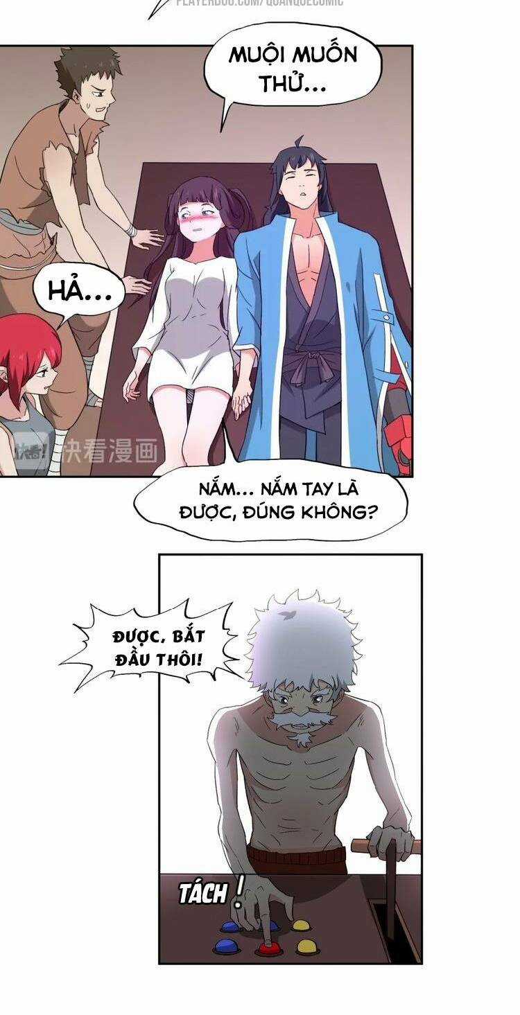 Ta Luyện Giả Kim Trong Thời Đại Tu Tiên Chapter 71 trang 5