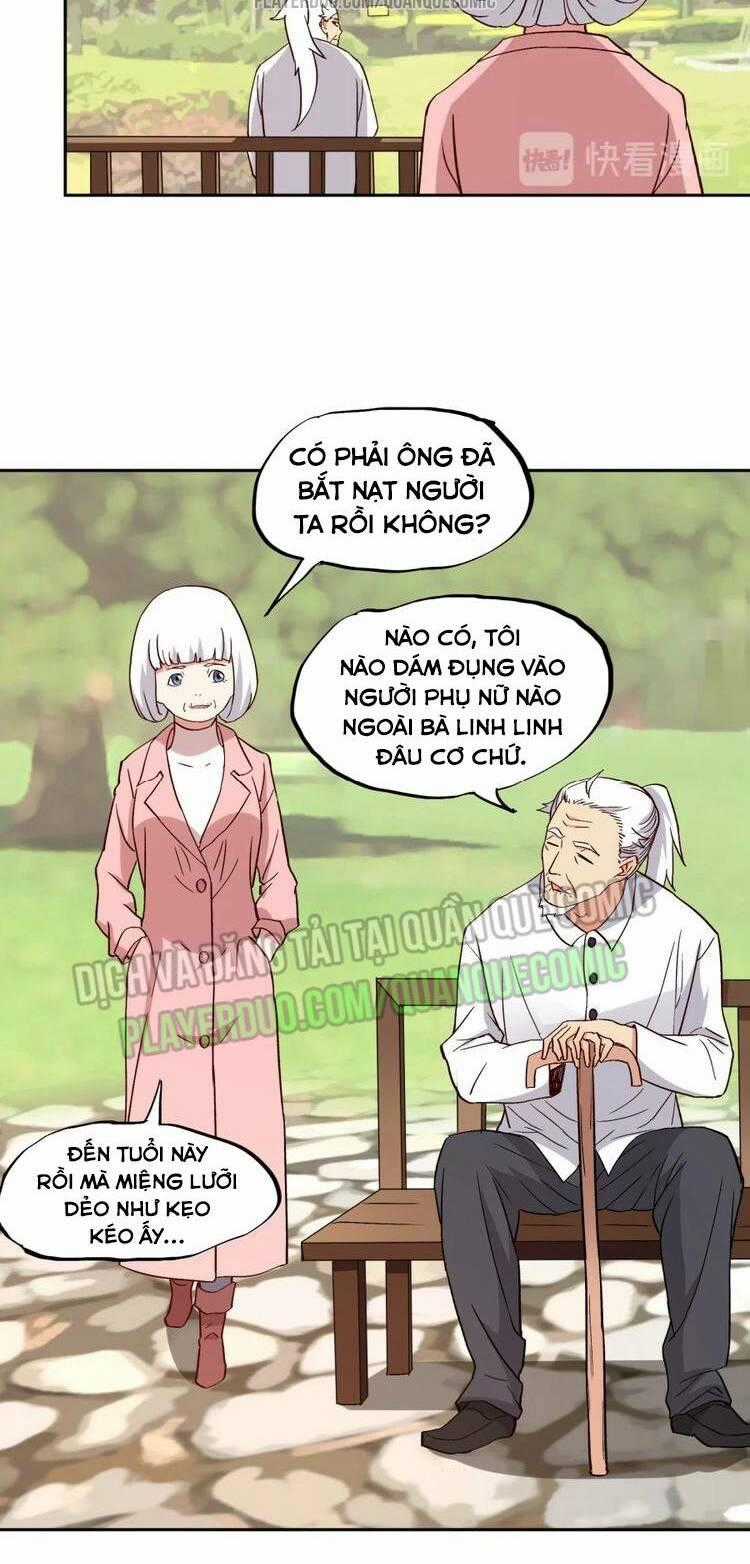 Ta Luyện Giả Kim Trong Thời Đại Tu Tiên Chapter 72 trang 1