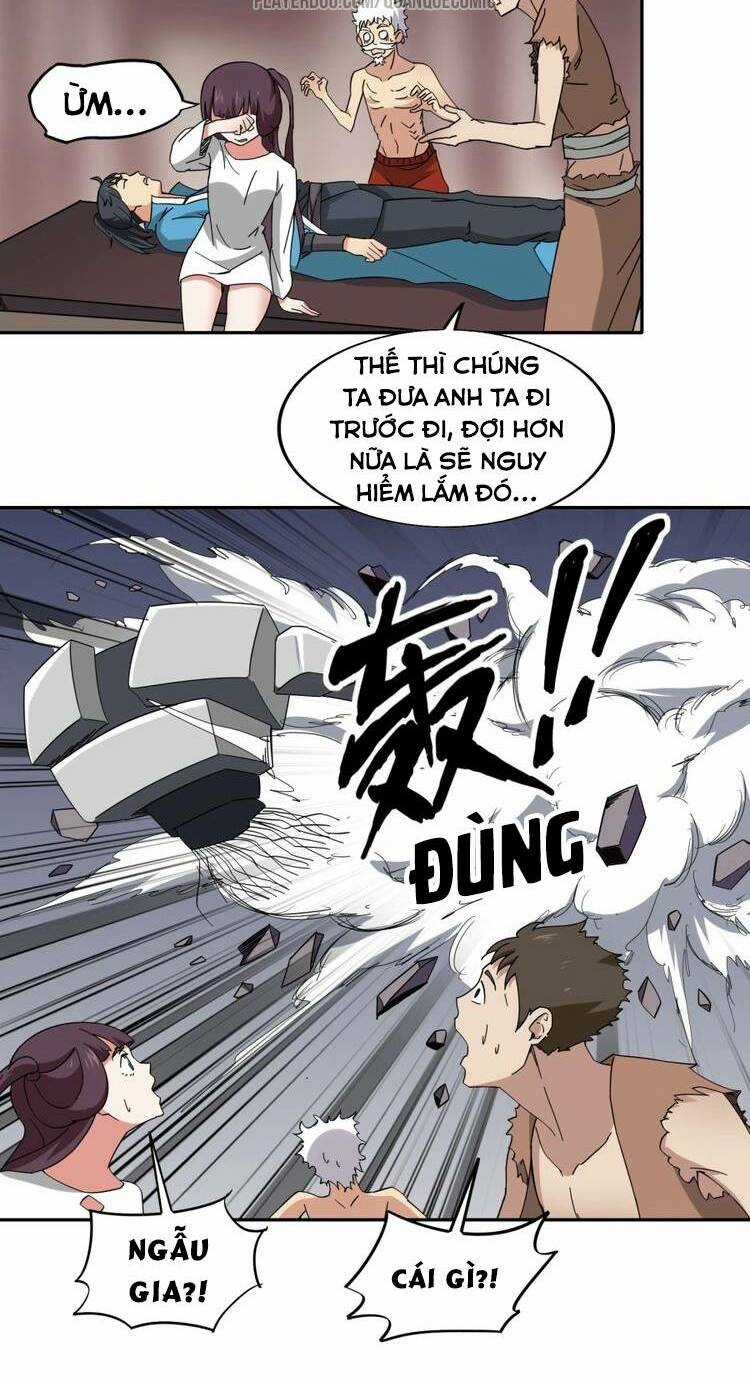 Ta Luyện Giả Kim Trong Thời Đại Tu Tiên Chapter 72 trang 11