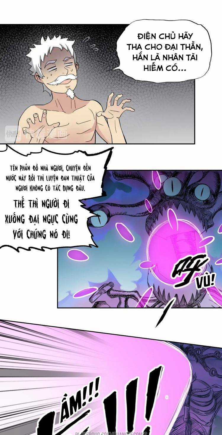 Ta Luyện Giả Kim Trong Thời Đại Tu Tiên Chapter 72 trang 14