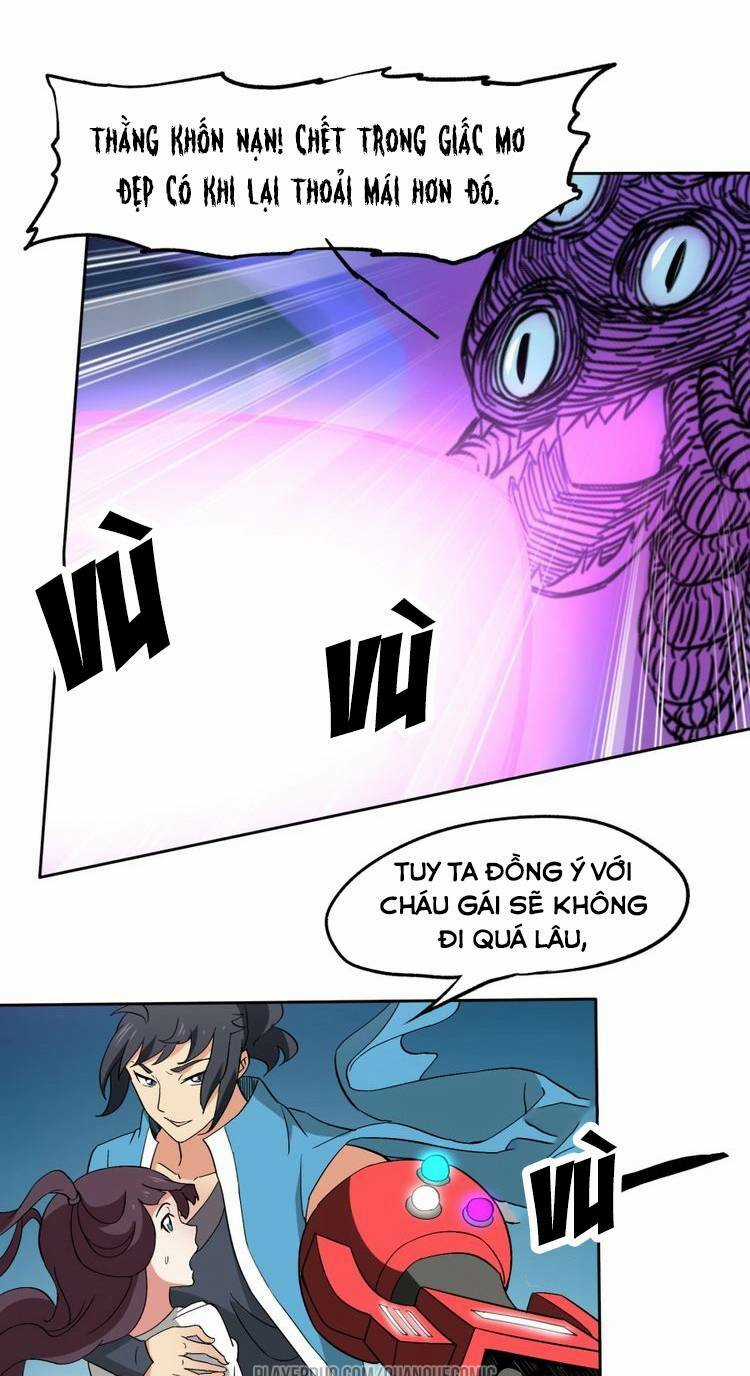 Ta Luyện Giả Kim Trong Thời Đại Tu Tiên Chapter 72 trang 20