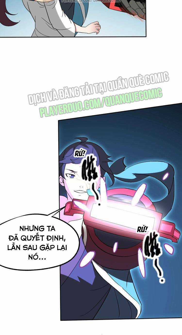 Ta Luyện Giả Kim Trong Thời Đại Tu Tiên Chapter 72 trang 21