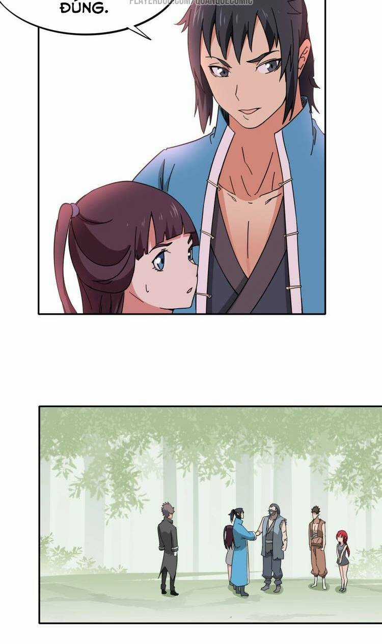 Ta Luyện Giả Kim Trong Thời Đại Tu Tiên Chapter 72 trang 27