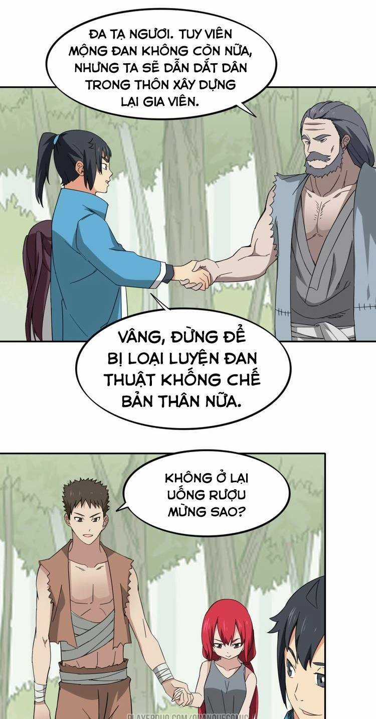 Ta Luyện Giả Kim Trong Thời Đại Tu Tiên Chapter 72 trang 28