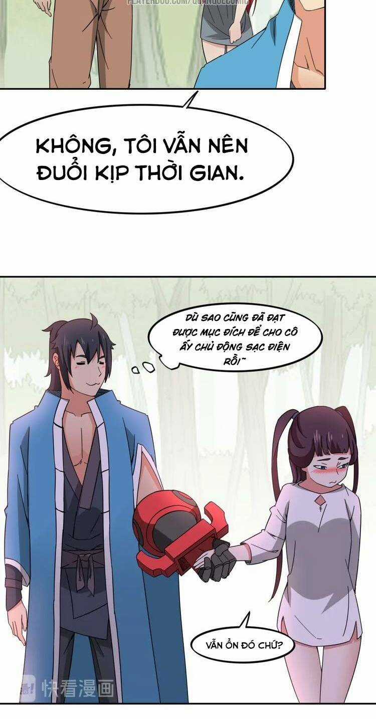 Ta Luyện Giả Kim Trong Thời Đại Tu Tiên Chapter 72 trang 29