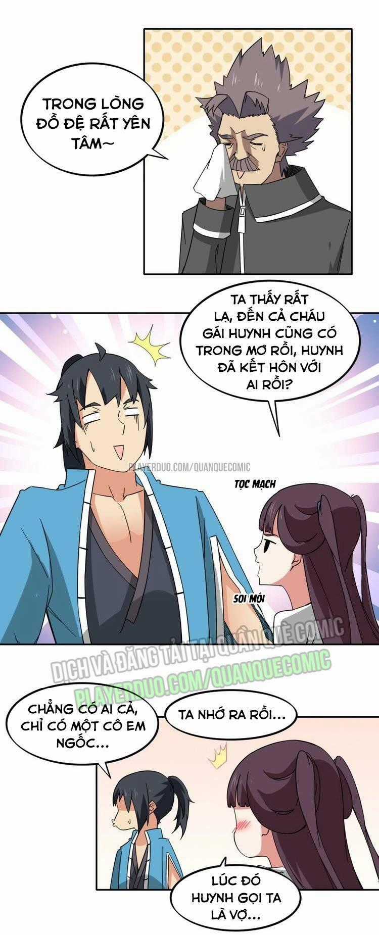 Ta Luyện Giả Kim Trong Thời Đại Tu Tiên Chapter 72 trang 30