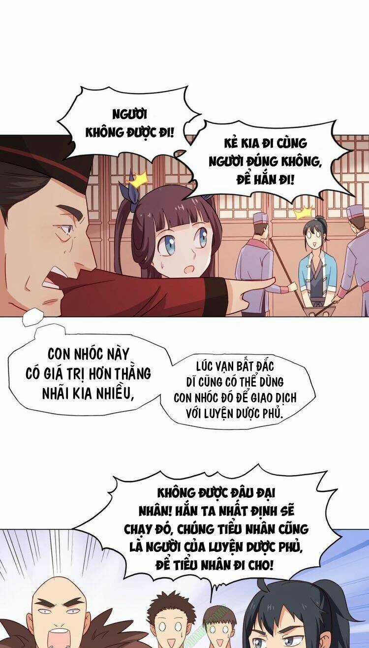 Ta Luyện Giả Kim Trong Thời Đại Tu Tiên Chapter 8 trang 14