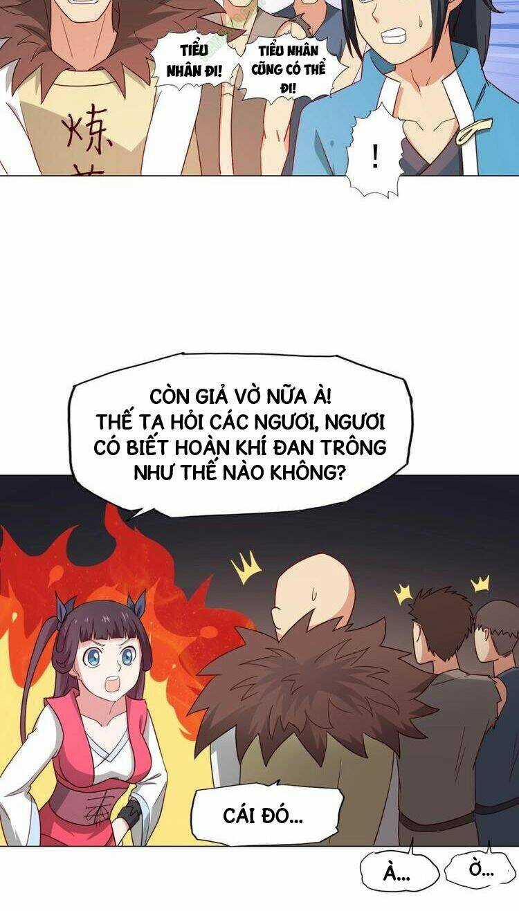 Ta Luyện Giả Kim Trong Thời Đại Tu Tiên Chapter 8 trang 15