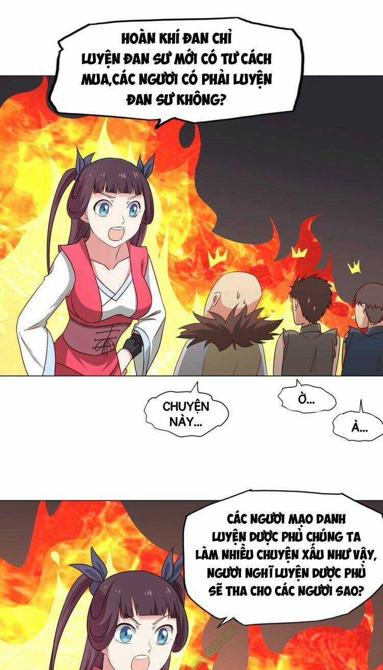 Ta Luyện Giả Kim Trong Thời Đại Tu Tiên Chapter 8 trang 16