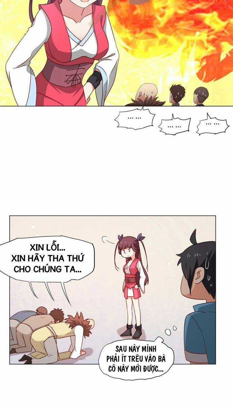 Ta Luyện Giả Kim Trong Thời Đại Tu Tiên Chapter 8 trang 17