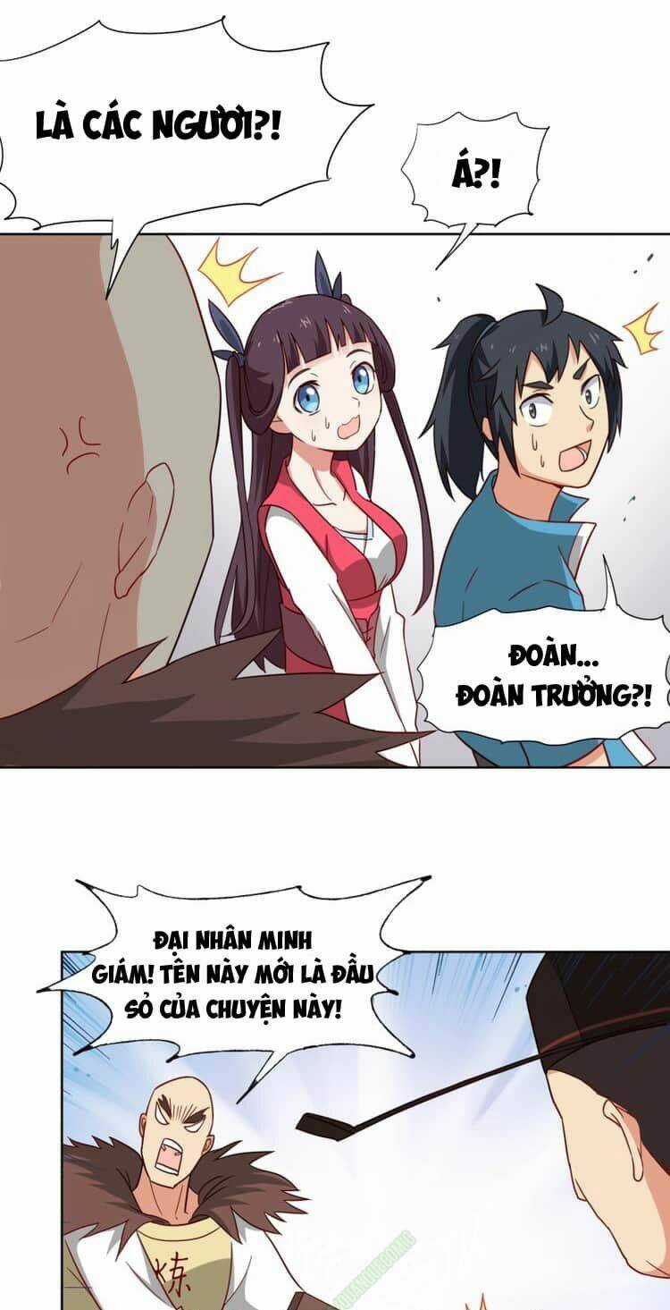 Ta Luyện Giả Kim Trong Thời Đại Tu Tiên Chapter 8 trang 2