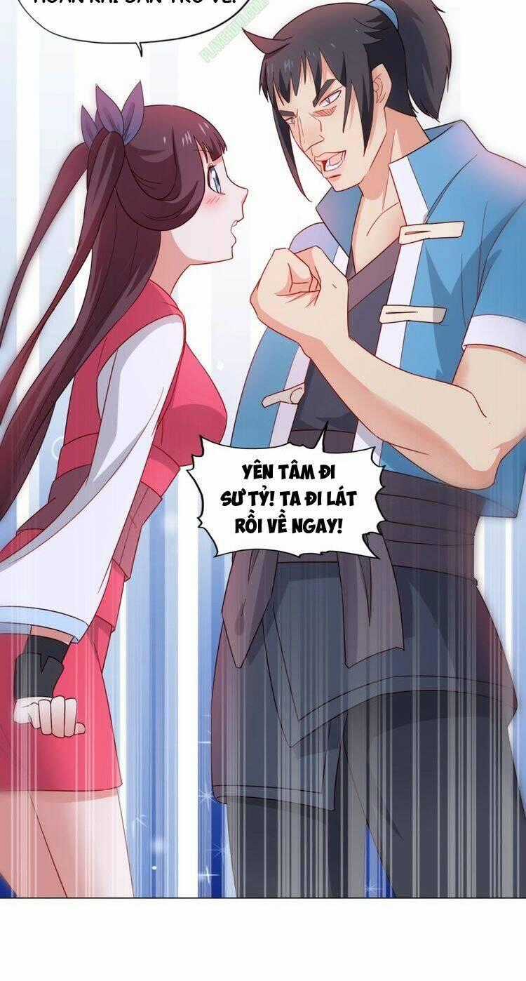 Ta Luyện Giả Kim Trong Thời Đại Tu Tiên Chapter 8 trang 21