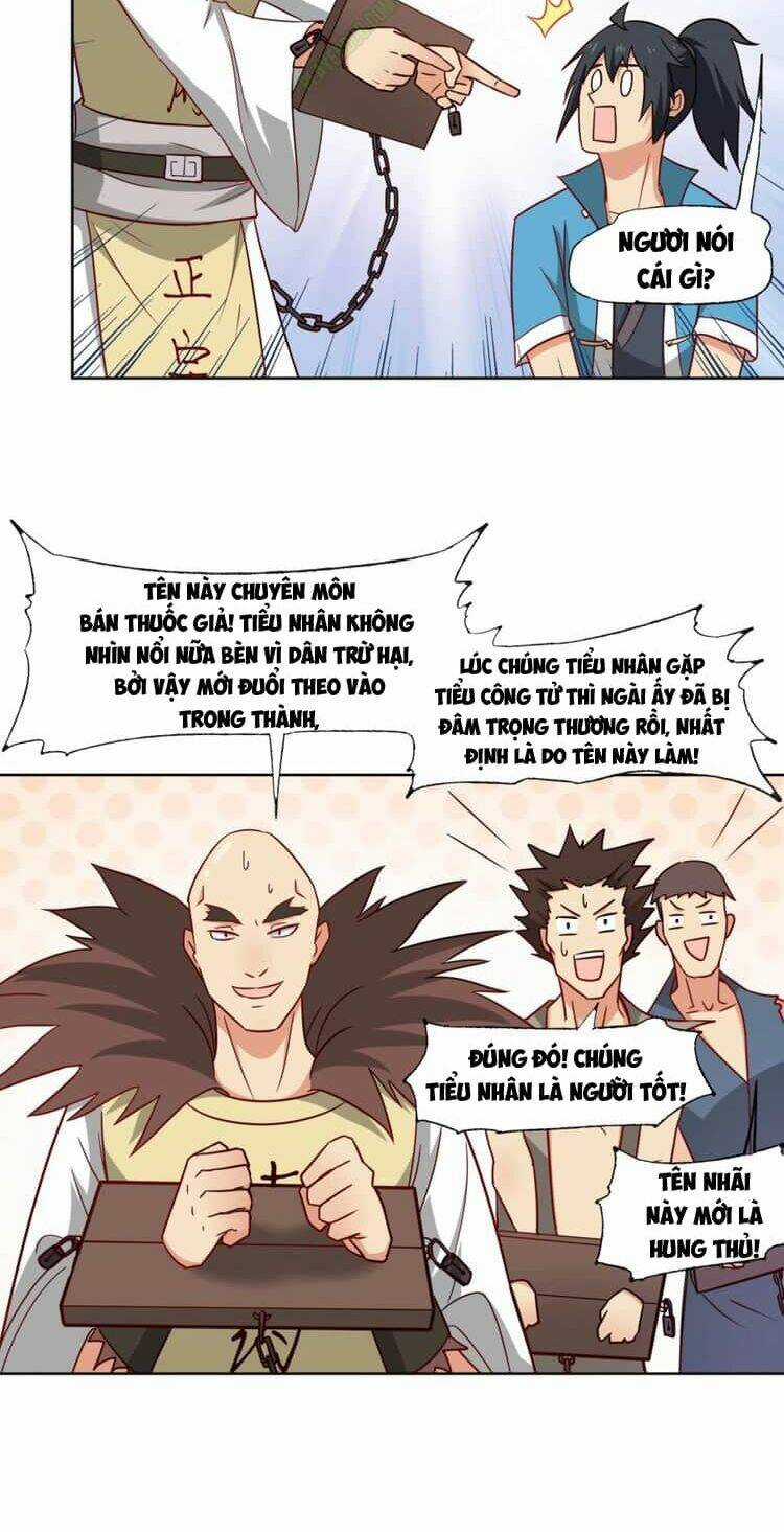 Ta Luyện Giả Kim Trong Thời Đại Tu Tiên Chapter 8 trang 3