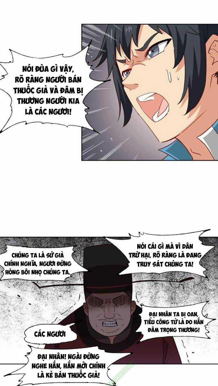 Ta Luyện Giả Kim Trong Thời Đại Tu Tiên Chapter 8 trang 4