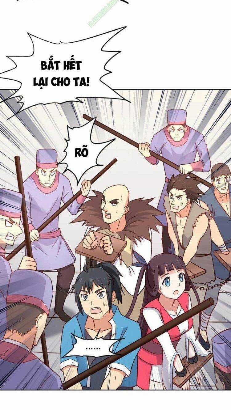 Ta Luyện Giả Kim Trong Thời Đại Tu Tiên Chapter 8 trang 5