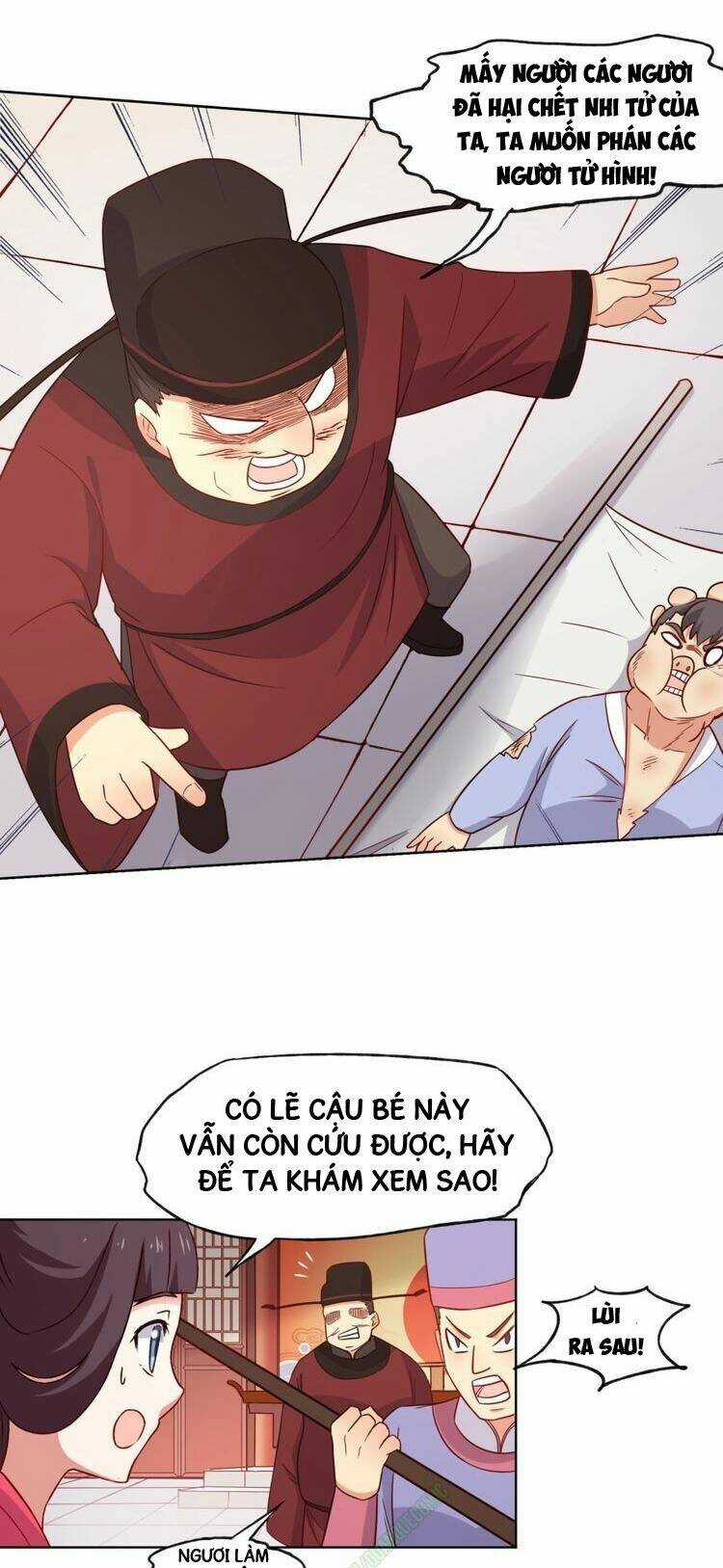 Ta Luyện Giả Kim Trong Thời Đại Tu Tiên Chapter 8 trang 6