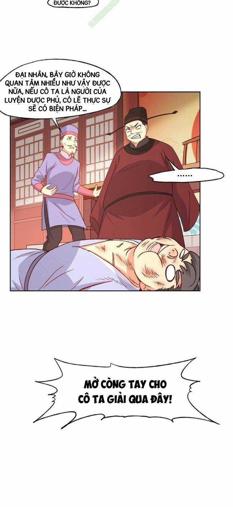 Ta Luyện Giả Kim Trong Thời Đại Tu Tiên Chapter 8 trang 7