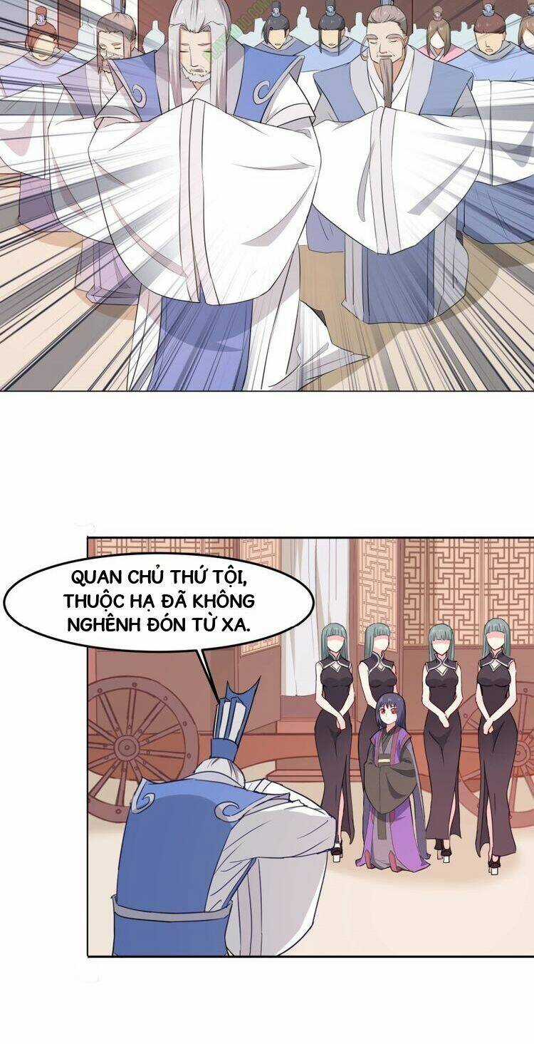 Ta Luyện Giả Kim Trong Thời Đại Tu Tiên Chapter 9 trang 11