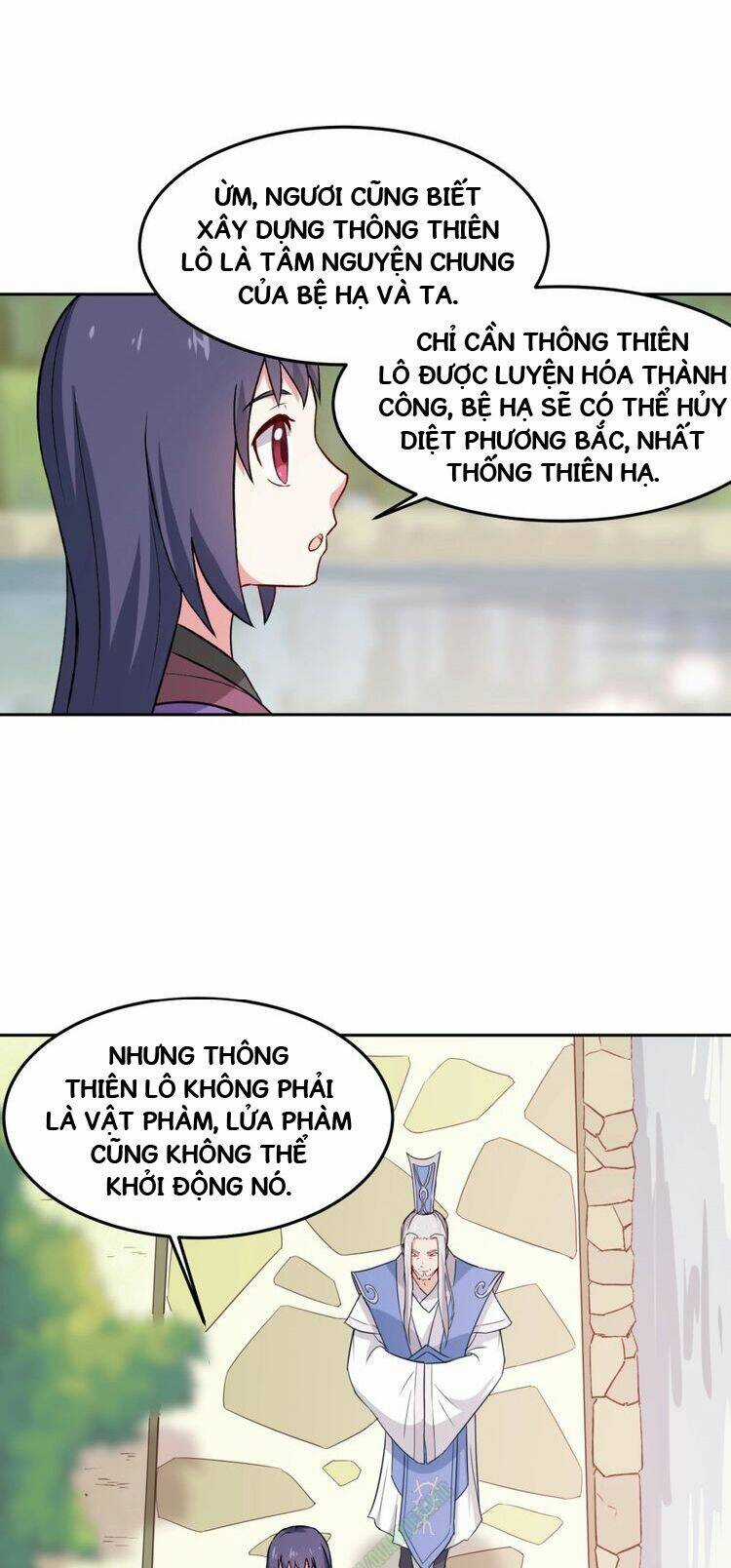 Ta Luyện Giả Kim Trong Thời Đại Tu Tiên Chapter 9 trang 14