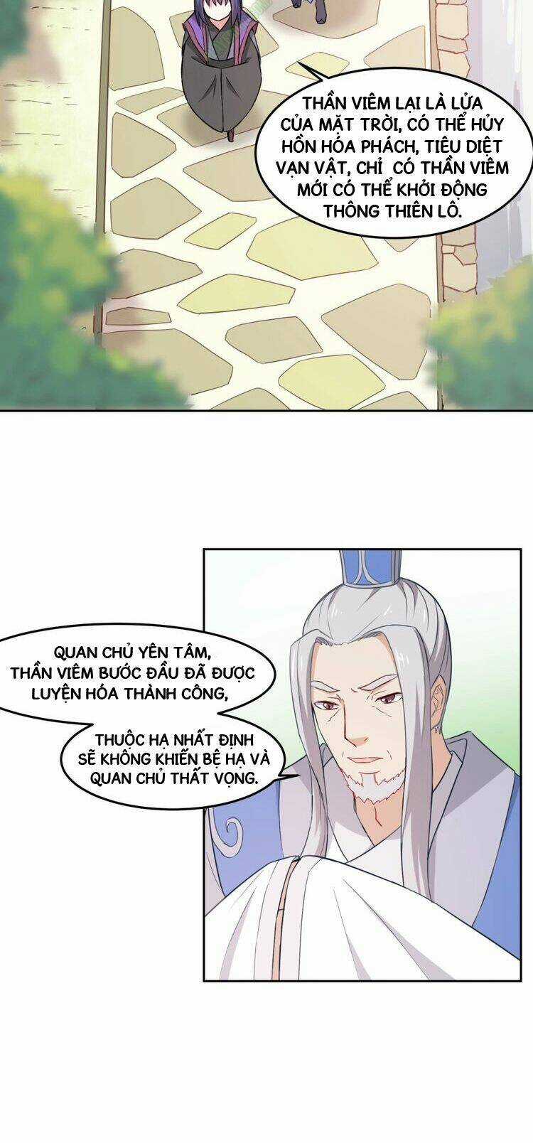 Ta Luyện Giả Kim Trong Thời Đại Tu Tiên Chapter 9 trang 15