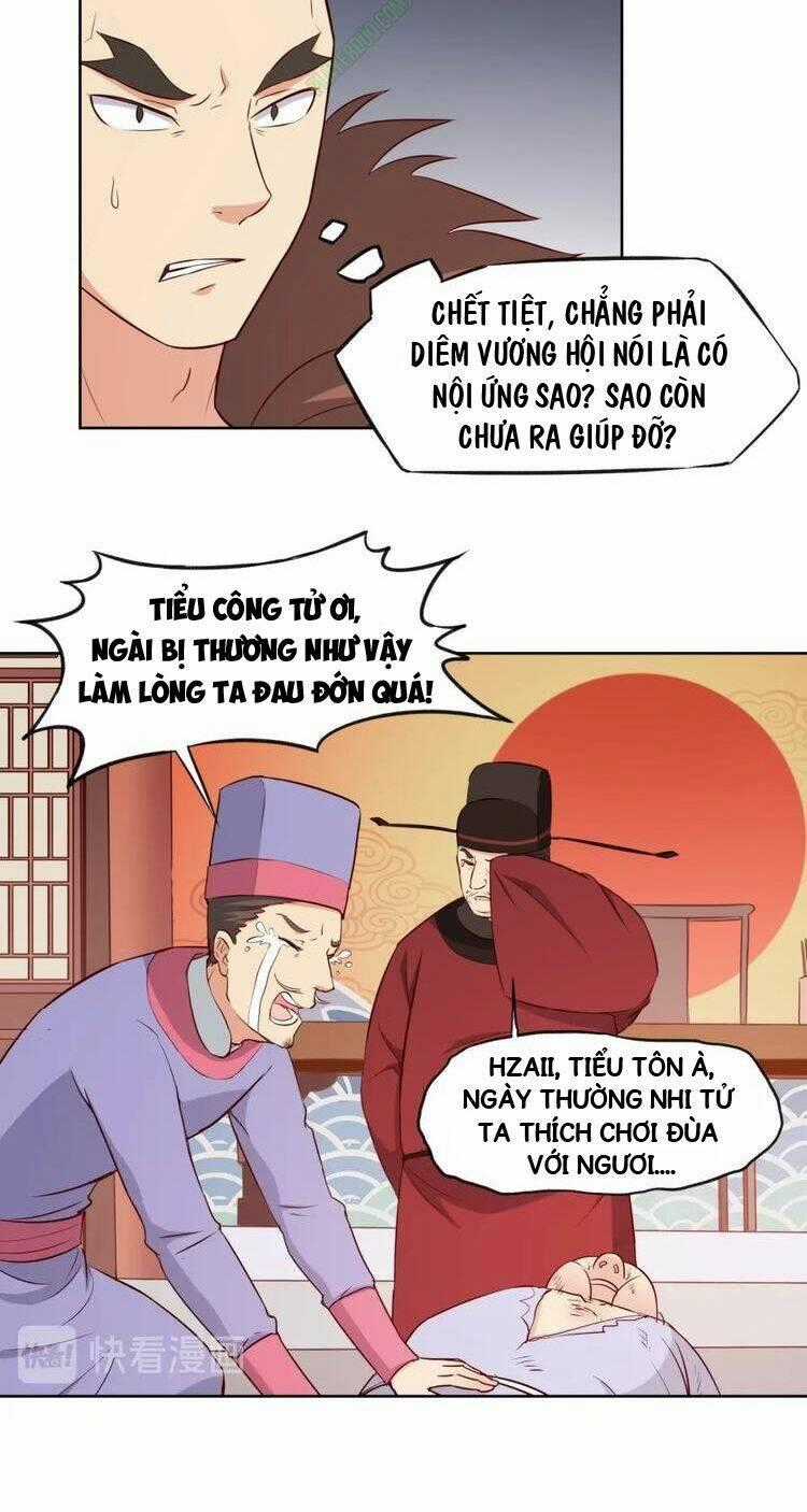 Ta Luyện Giả Kim Trong Thời Đại Tu Tiên Chapter 9 trang 17