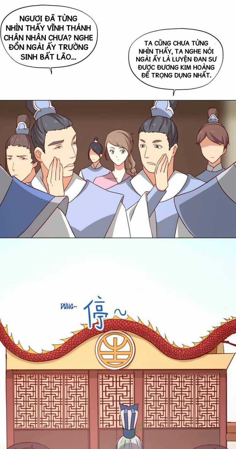 Ta Luyện Giả Kim Trong Thời Đại Tu Tiên Chapter 9 trang 2