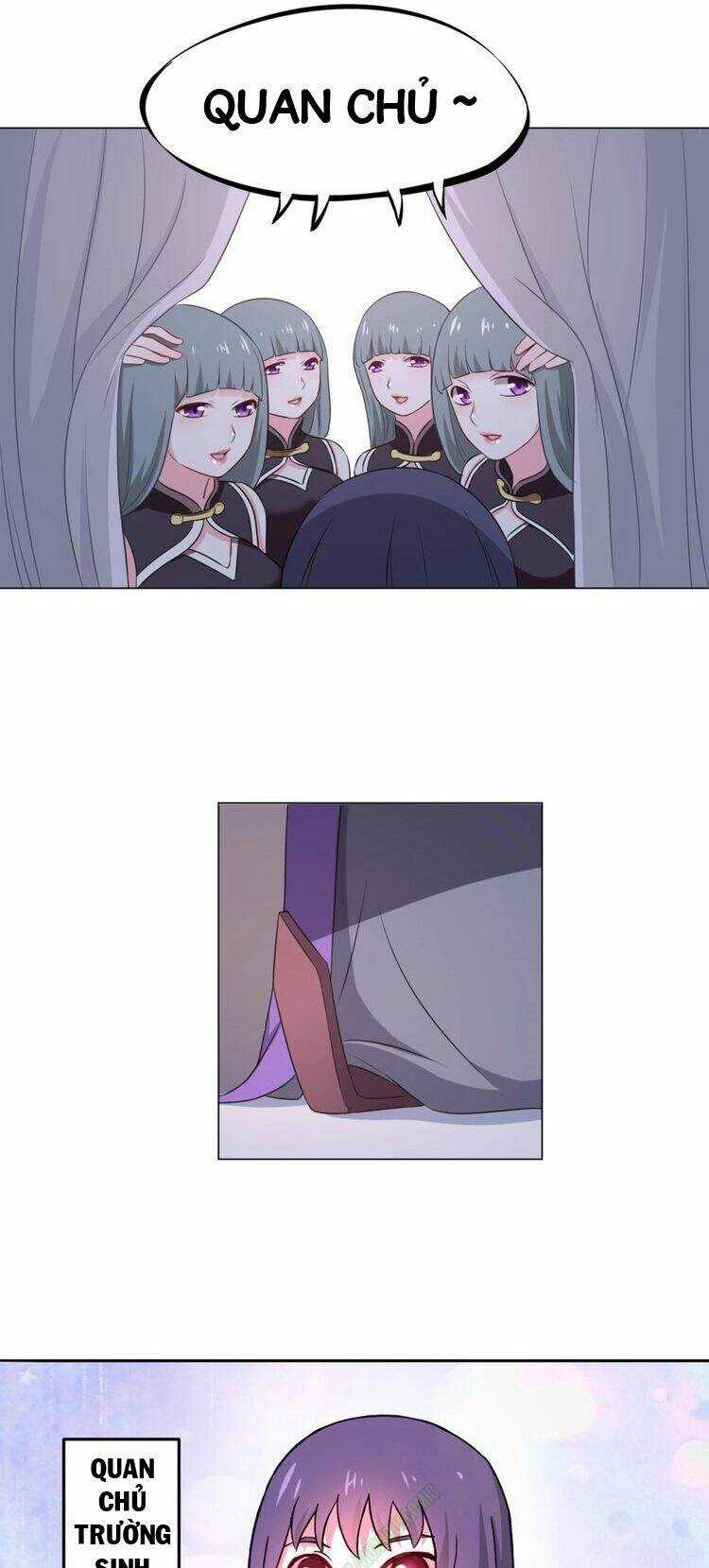 Ta Luyện Giả Kim Trong Thời Đại Tu Tiên Chapter 9 trang 8